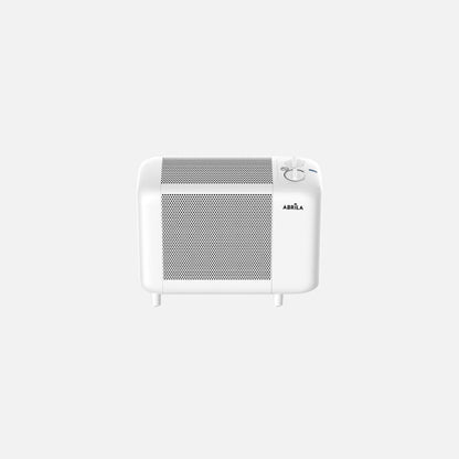 Radiador De Mica Pinsapo 600w Blanco 2pot Antivuel Luz Ind.protecc.seg.term.reg.29x38x16cm