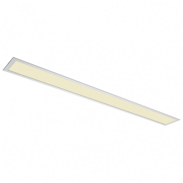 Regleta De Empotrar 20w 4000k Linex Aluminio  1600lm 62X6X6,6
