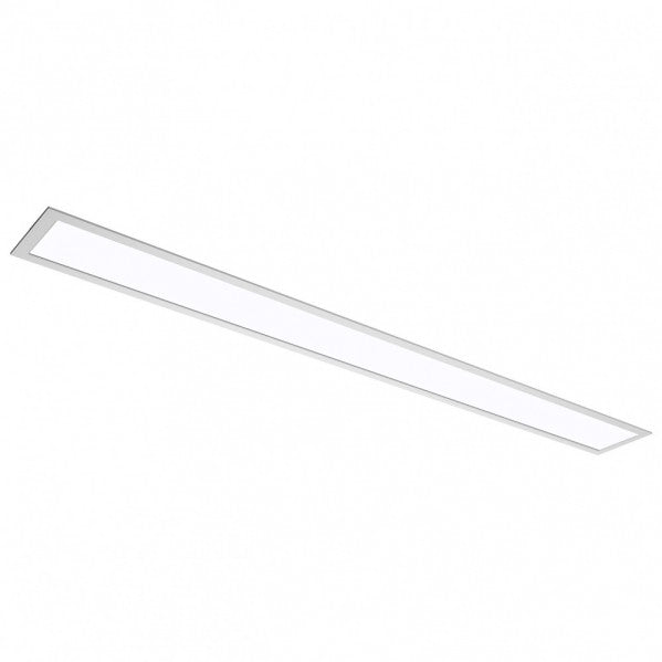 Regleta De Empotrar 20w 6400k Linex Aluminio  1600lm 62X6X6,6