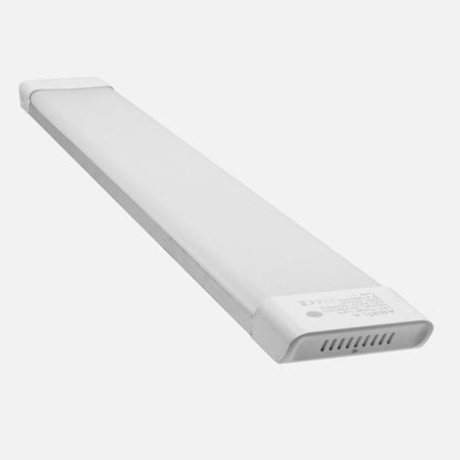 Regleta Horizonte 120w 4000k 150cm Blanco 12000lm   2,5x150x10 Cm