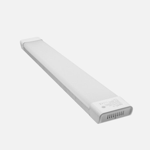 Regleta Occidente 72w 6500k 150cm Blanco 7200lm 2,5x150x7,5cm