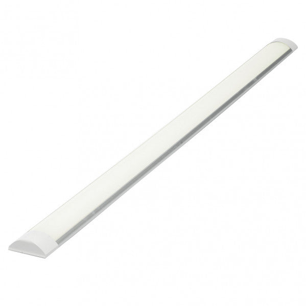 Regleta Sergin 36w 4000k Blanco 3600lm 2,5x120x7,5cm