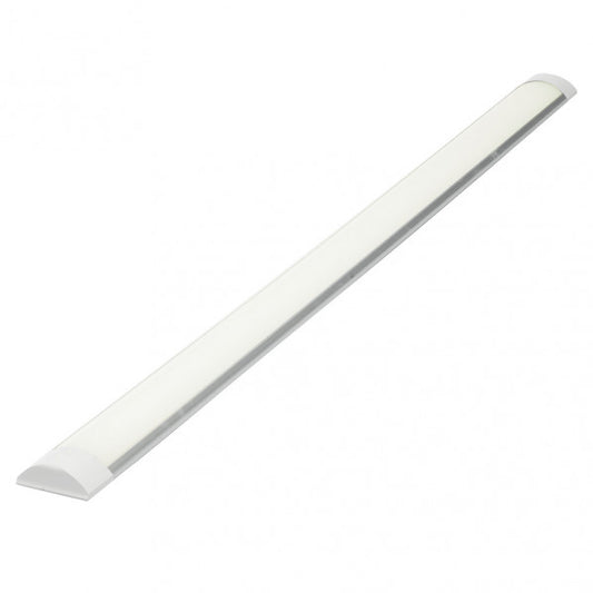 Regleta Sergin 36w 4000k Blanco 3600lm 2,5x120x7,5cm