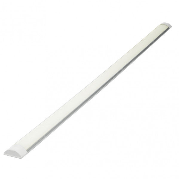 Regleta Sergin 48w 4000k Blanco 4800lm 2,5x150x7,5cm