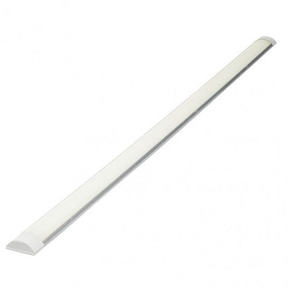 Regleta Sergin 48w 4000k Blanco 4800lm 2,5x150x7,5cm