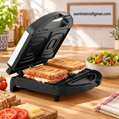 Sandwichera Lacor con suministrosfigmar.com