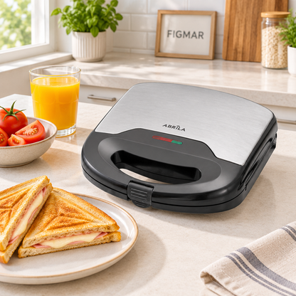 Sandwichera Rafina con desayuno y Figmar