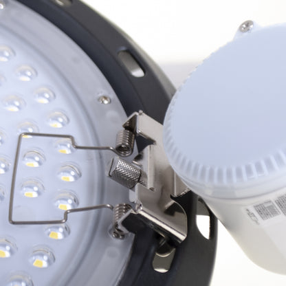Sensor Movimiento Y Crepuscular Microondas Move Vii St759a01 IP65 4-10m 360º 8x9x7 Cm
