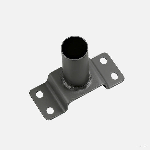 Soporte Pared Farola Gris 15X5,8X5,8cm