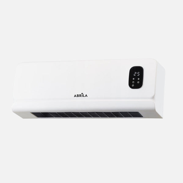 Split Ceramico Ptc Taxus 2000w Blanco 2potencias Display  Remoto Temporiz.segur. 16x45x12,2cm