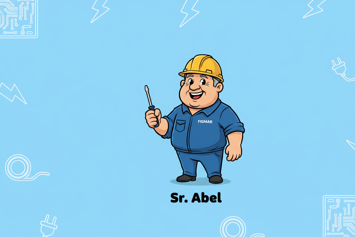 Sr. Abel Banner
