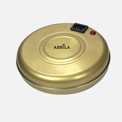 Acumulador De Calor Portatil Fargo 550w Oro Luz Indicadora Protección C/funda 5x19,5x19,5cm