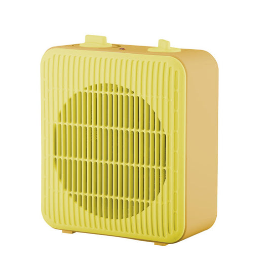 Termovent.elect.pegasus 2000w Amarillo/naranja 2potencias  Proteccion Seg. 23,8x20,6x10,5cm
