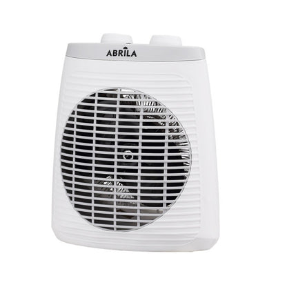 Termoventilador Elect.candil 2000w Blanco 3funciones 2pot Protc.sobrecalentam.Termost.segur.Ind.luminoso 27,5x21,6x13,8cm