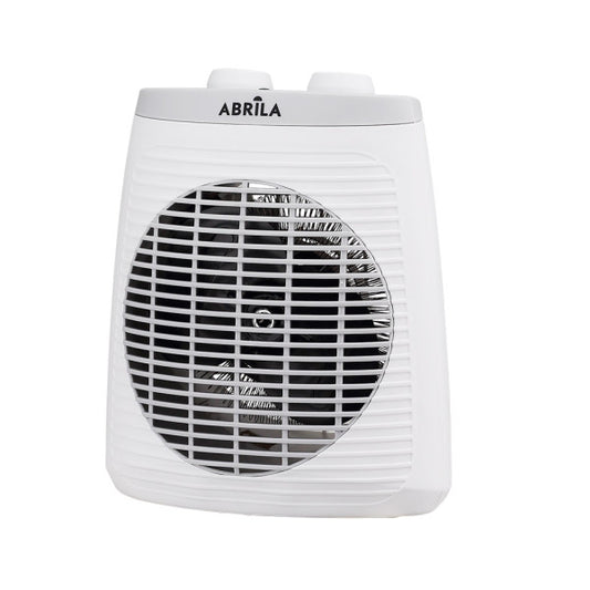Termoventilador Elect.candil 2000w Blanco 3funciones 2pot Protc.sobrecalentam.Termost.segur.Ind.luminoso 27,5x21,6x13,8cm