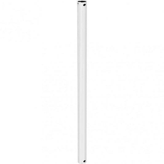 Tija De Extension De Ventiladores Blanca 50x2,6d