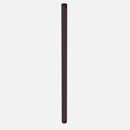 Tija De Extension De Ventiladores Marron 50x2,6d