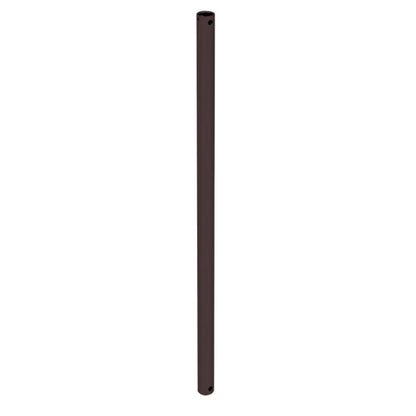 Tija De Extension De Ventiladores Marron 50x2,6d