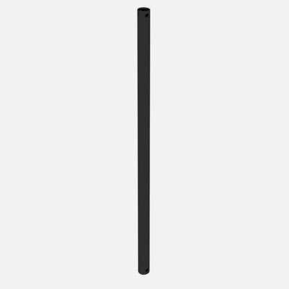 Tija De Extension De Ventiladores Negro 50x2,6d