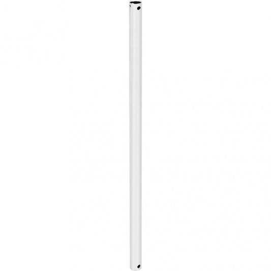 Tija De Extension Ventilador Blanca 50x2,1d