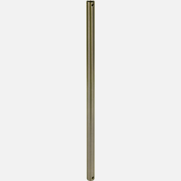Tija De Extension Ventilador Cuero 50x2,1d