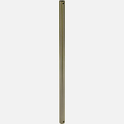 Tija De Extension Ventilador Cuero 50x2,1d