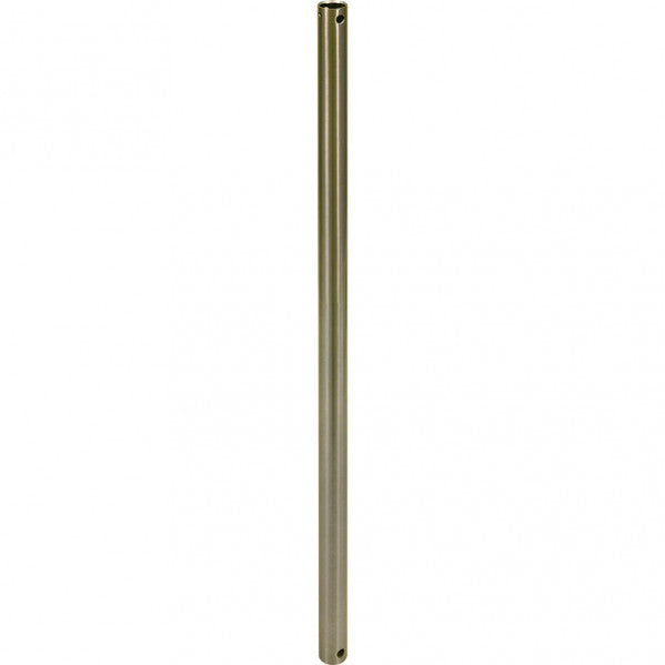 Tija De Extension Ventilador Cuero 50x2,1d