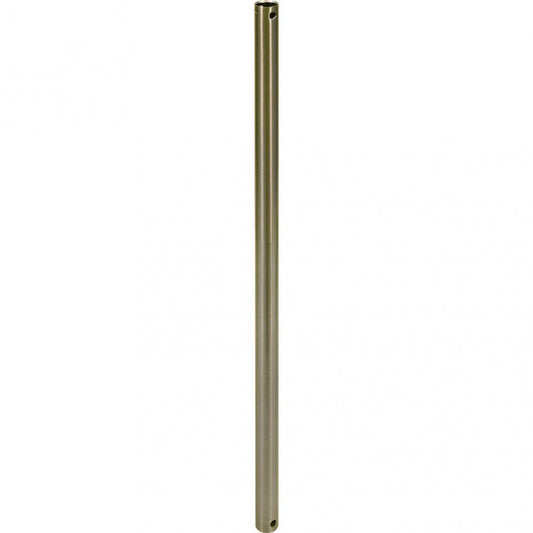 Tija De Extension Ventilador Cuero 50x2,1d