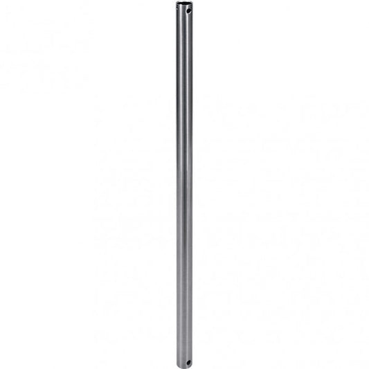 Tija De Extension Ventilador Niquel 50x2,1d