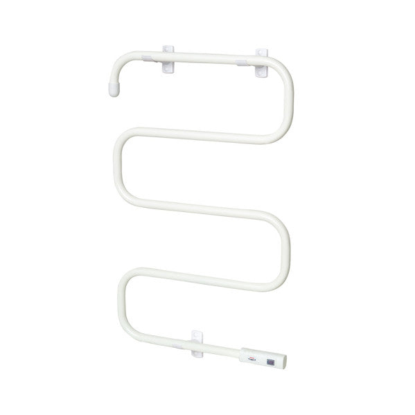 Toallero Elct.cornejo Blanc 100w Para Pared&suelo 5 Barras Caleafct. 94x50x10/30cm