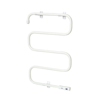 Toallero Elct.cornejo Blanc 100w Para Pared&suelo 5 Barras Caleafct. 94x50x10/30cm