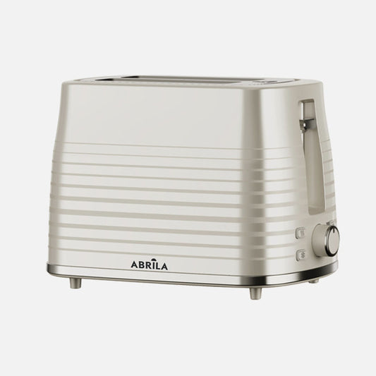 Tostador Pan Borraja 930w Beis 7niv.tost.descongelacion Apag.autom.2reb 2ranu.recogemigas 19,5x27,5x18cm