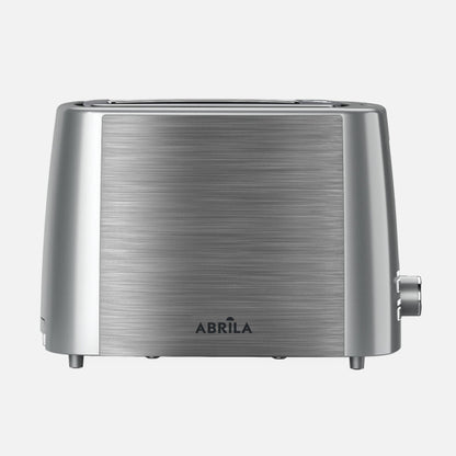 Tostador Pan Tabachin 930w Gris/plata 7niv.tostado descongelacion Apag.autom.2reb 2ranu.recogemigas 19x26x17,5cm