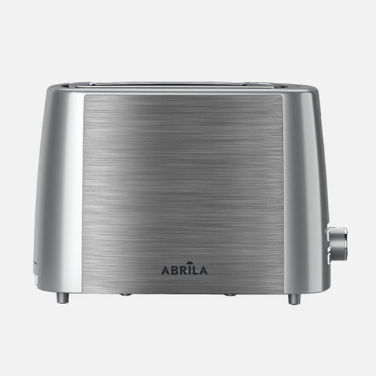 Tostador Pan Tabachin 930w Gris/plata 7niv.tostado descongelacion Apag.autom.2reb 2ranu.recogemigas 19x26x17,5cm