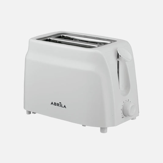 Tostador Pan Cofio 750w Blanco 7niv.tostado 2ranuras  Apag.autom.bandeja Recogemigas.16x24x14cm