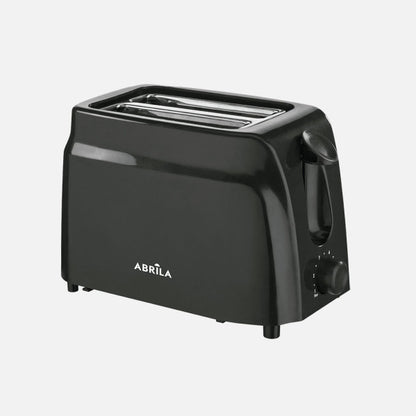 Tostador Pan Cofio 750w Negro 7niv.tostado 2ranuras  Apag.autom.bandeja Recogemigas.16x24x14cm