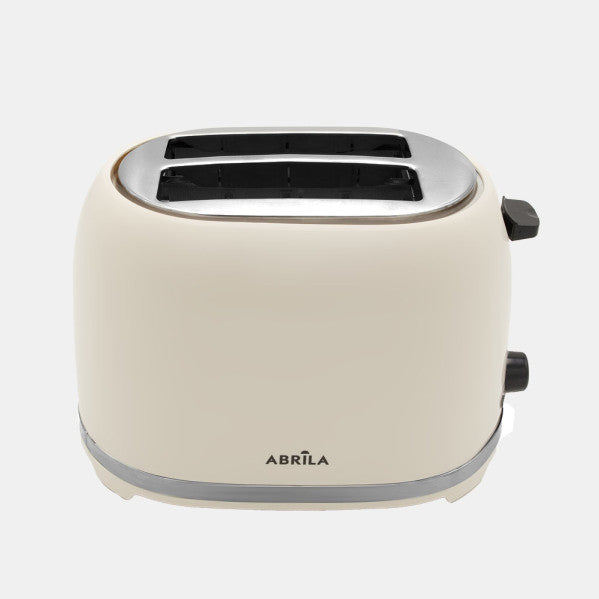 Tostador Pan Tambre 850w Beis 7niv.tostado,descongelacion,  Apagado Automatico,2ranuras,recogemigas,19x28x17cm