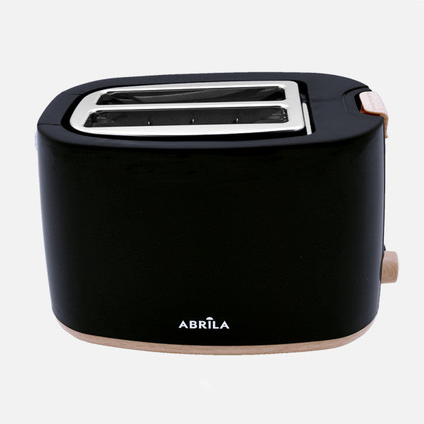 Tostador Pan Ulla 750w Negro/haya 7niv.tostado,descongelacion,  Apagado Automatico,2ranuras,.recogemigas,17x26,5x15cm
