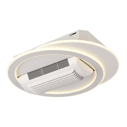 Ventilador Dc Camaleon 59w Blanco 3000-4500-6500k Regulab.Intensidad 5900lm 14,5x47x40 Remoto+memoria+temporizador
