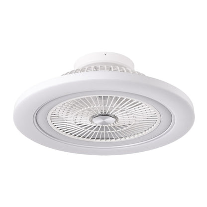 Ventilador Dc 50+7w Antartida Blanco 5as 58d 5400l 3000-4500-6500k+rgb Remo+r.int+memo+temp
