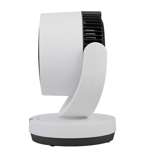 Ventilador Sobremesa Loira Blanco/negro 3velocidades 35w 3aspas C/remoto,temporiz.29,8x22,6x20,6cm