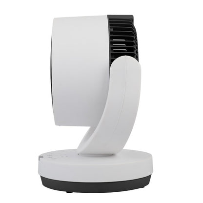 Ventilador Sobremesa Loira Blanco/negro 3velocidades 35w 3aspas C/remoto,temporiz.29,8x22,6x20,6cm